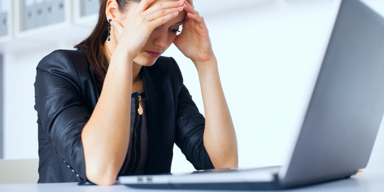 7 Cara ampuh mengurangi stres di tempat kerja