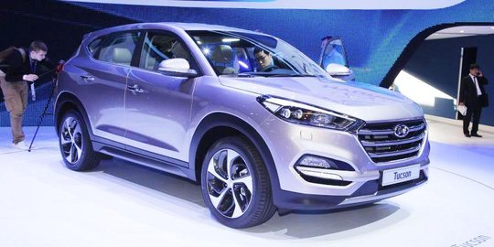 Resmi dirilis, Hyundai Tucson bakal mencuri tahta SUV