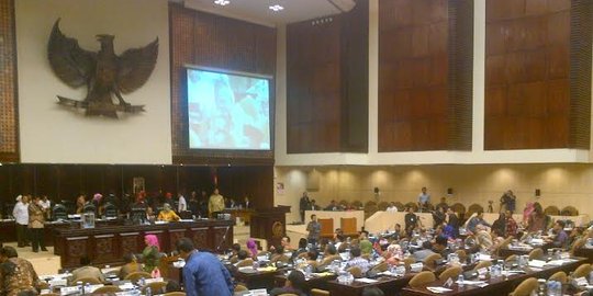 DPD gelar sidang paripurna luar biasa bahas ekonomi makro