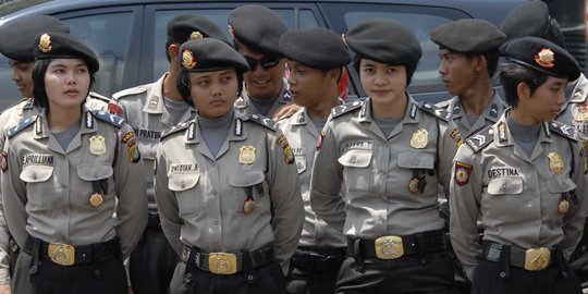 Mudik ke daerah ini, siap-siap disambut Srikandi cantik