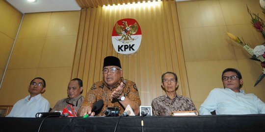 Ruki cs bantah tahanan KPK dibatasi ibadahnya