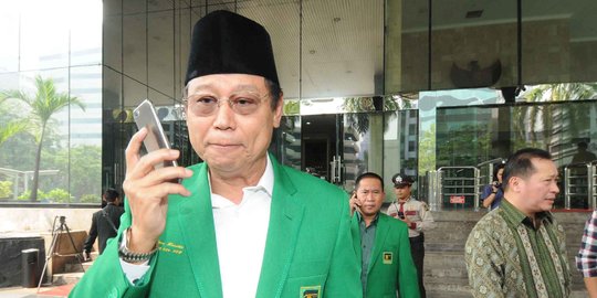 Djan Faridz geram kandang anjing ditaruh dekat musala rutan Guntur