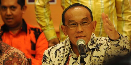 Jika KMP dapat jatah menteri usai reshuffle kabinet, ini reaksi Ical