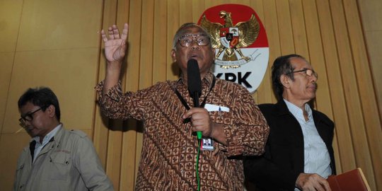 Ketua KPK sebut dana aspirasi anggota DPR rawan penyelewengan