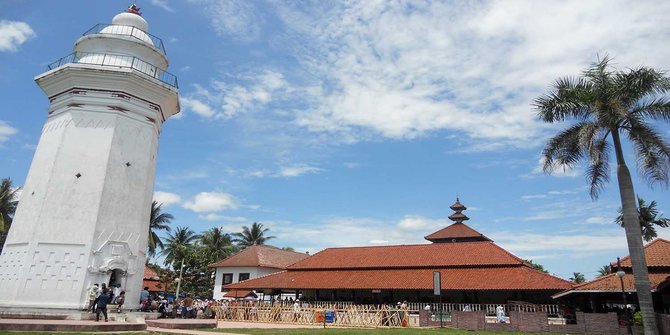 4 Makam kramat di Banten yang sering dibanjiri warga