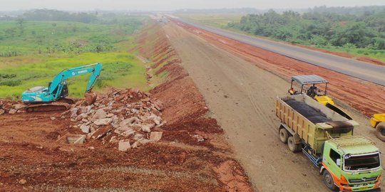 Di balik ingar bingar Tol Cipali