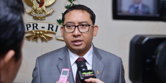Fadli Zon: Kenapa harus takut UU KPK direvisi?