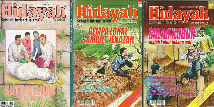 5000 Gambar Cover Majalah Hidayah Terbaik 5000 Gambar Cover Majalah Hidayah Terbaik