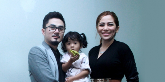 Perceraian sudah dekat, Cinta Penelope ingin lebaran 