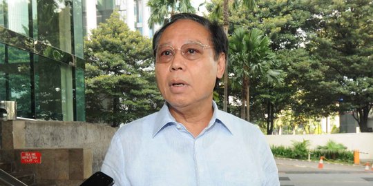 Djan Faridz sebut KPK Tuhan di atas Tuhan