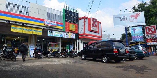 Dalam semalam 3 minimarket di Bekasi dirampok, kerugian Rp 29 juta