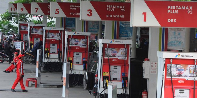 Diluncurkan usai Idul Fitri, Pertalite tak hanya dijual di Jakarta