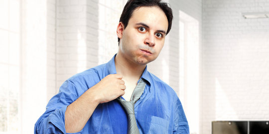 Mengapa manusia berkeringat?