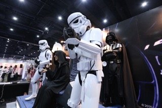 jakarta comic con 2015