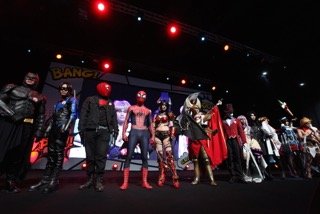 jakarta comic con 2015