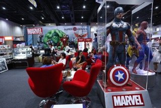 jakarta comic con 2015