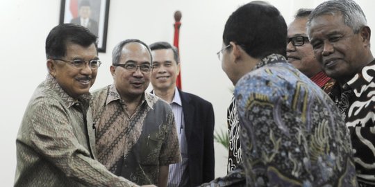 JK: Pemerintah belum rumuskan masukan untuk revisi UU KPK