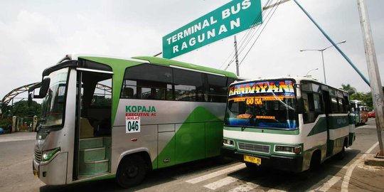 Kopaja siap bergabung dengan layanan Transjakarta