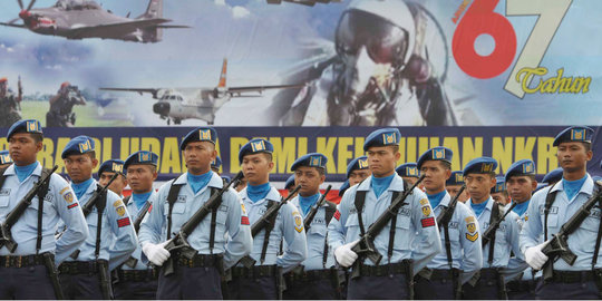 Siapa anggota TNI pemilik nomor 'keramat' NRP 0001?