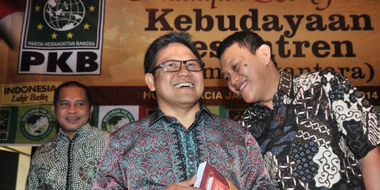 Sekjen PKB: Hak PDIP minta jatah lima menteri