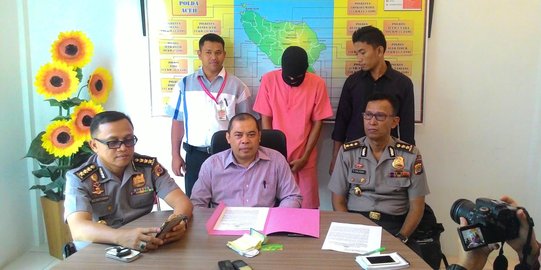 Dijanjikan anaknya masuk polisi, orangtua tertipu Rp 124 juta