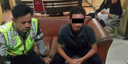 Tusuk pengemudi, dua penumpang taksi dibekuk timsus jaguar Depok