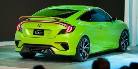honda civic type r