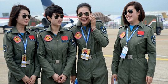 tempur perempuan china rev2