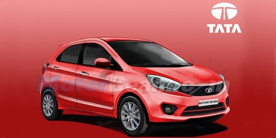 Tata Kite bisa jadi opsi city car baru di Indonesia untuk 2016