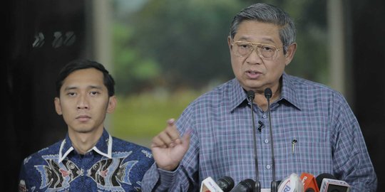 SBY dan Ibas tak kompak soal dana aspirasi Rp 11,2 triliun