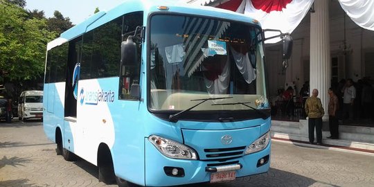 Gabung Transjakarta, Kopaja siap remajakan 1.470 armada