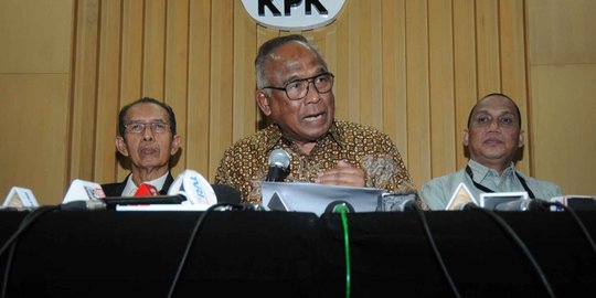 KPK akan buat draf revisi UU KPK untuk diusulkan ke DPR