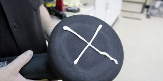 Ketahui jenis foam pad untuk poles maksimal