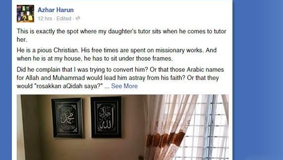 posting kritis ramadan di malaysia