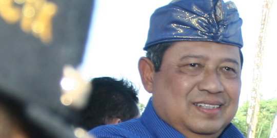 Sikap SBY soal dana aspirasi, ketegasan atau sandiwara kedua?