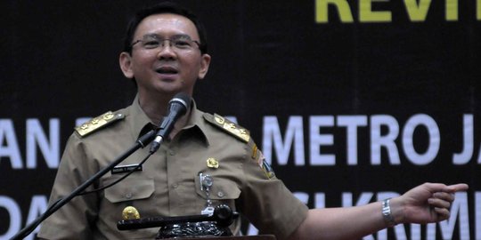 Ahok dukung gaji DPRD naik, asal tak transaksi tunai & diawasi PPATK