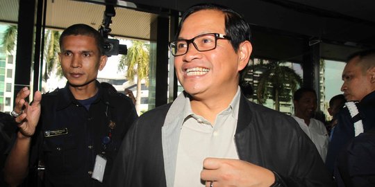 Pramono Anung bantah PDIP minta jatah lima menteri