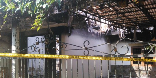 Kapolda Metro: Pembakar rumah yang tusuk PRT adalah satpam tetangga