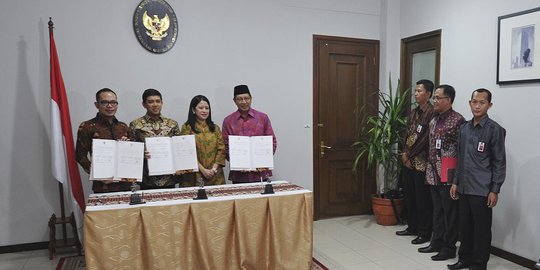 Empat menteri putuskan libur nasional & cuti bersama 2016