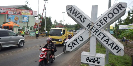 Jalur mudik alternatif selatan-selatan masih butuh rambu & lampu