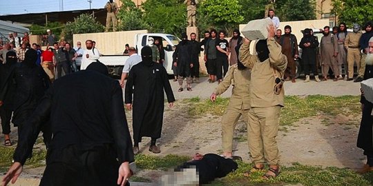 Pemerintah cari kebenaran jihadis WNI dieksekusi ISIS karena AIDS