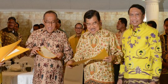 Hasil sadap KPK, Zainuddin Amali disebut di kasus korupsi ESDM