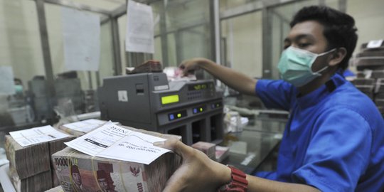 Yuk intip proses pembuatan dan pendistribusian uang kertas rupiah