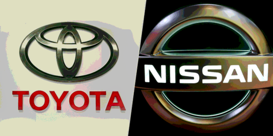 Toyota dan Nisan tarik 3 Juta mobil dari pasaran