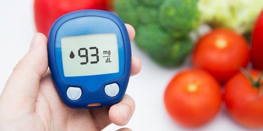 Ini 8 tips khusus penderita diabetes yang ingin berpuasa