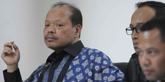 Sutan minta anggota DPR kecipratan duit ESDM dihadirkan ke sidang