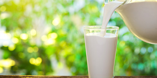 Derita intoleransi laktosa? Ini 5 sumber kalsium non-susu!