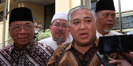 Din Syamsuddin sebut KPK bak macan ompong tanpa kewenangan menyadap