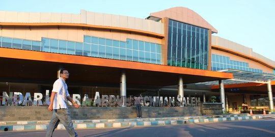 Ini persoalan jika Abdulrachman Saleh jadi bandara internasional