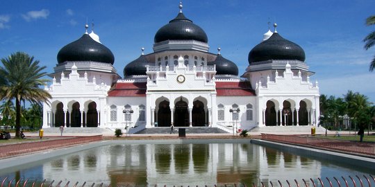 Sejarah agama Islam masuk ke Indragiri dari Aceh